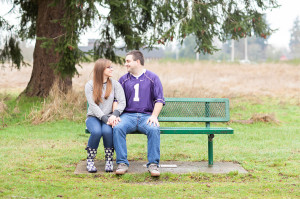 poulsbo engagement photographer