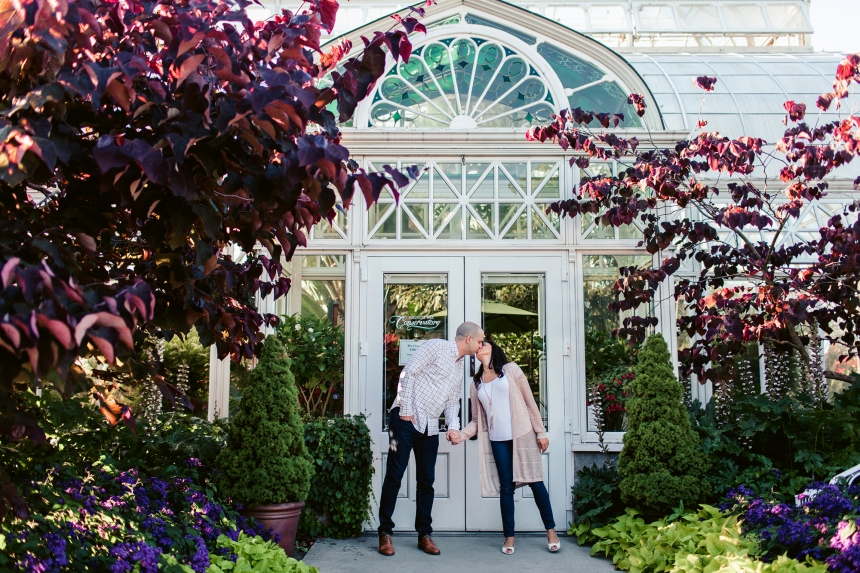 seattle engagement photographer