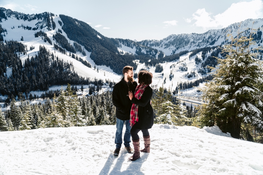 seattle engagement photographer jenessa and joseph