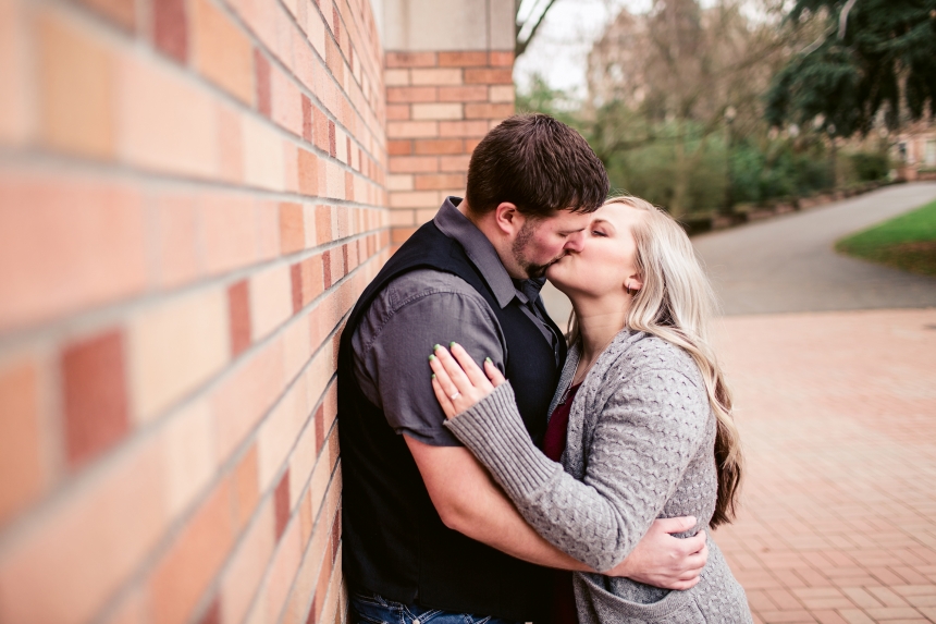 stanwood engagement photographer rochelle and jacob