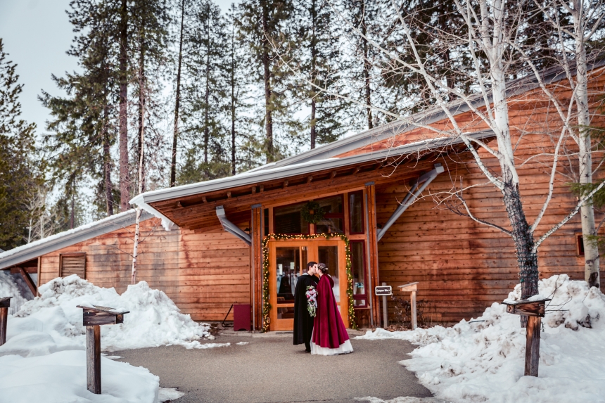 leavenworth wedding photographer sierra and zack