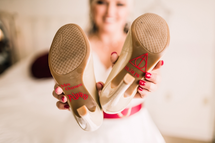 grand willow inn wedding photographer