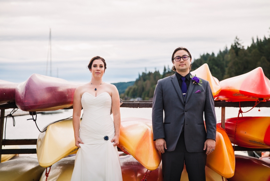 alderbrook wedding photographer