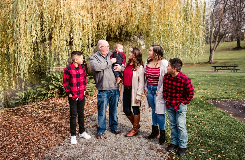 tacoma family photographer