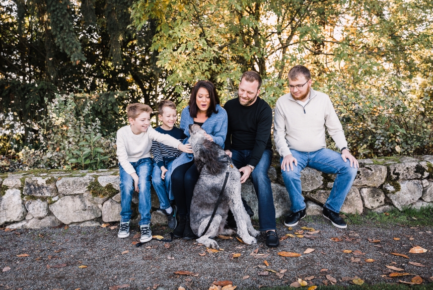 kirkland family photographer