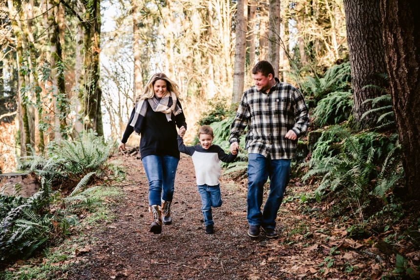 olympia family photographer