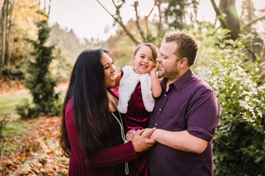 everett family photographer