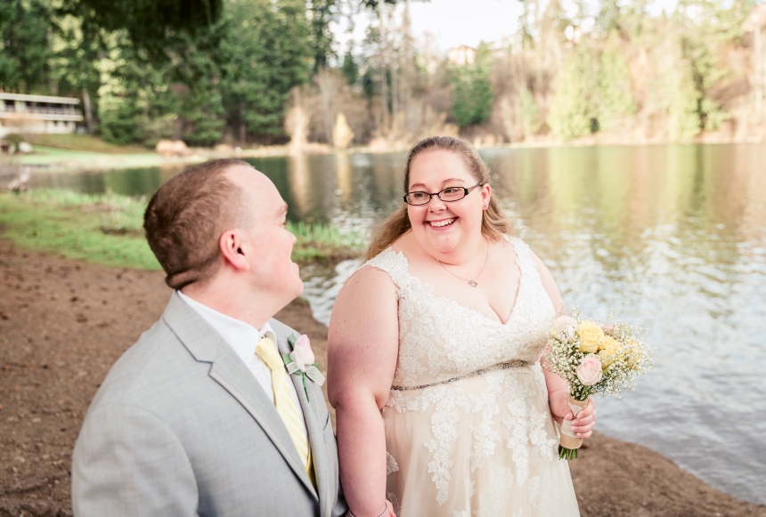 lake wilderness lodge wedding