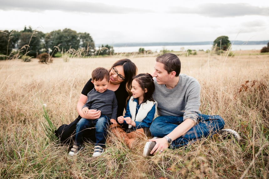 seattle family photographer