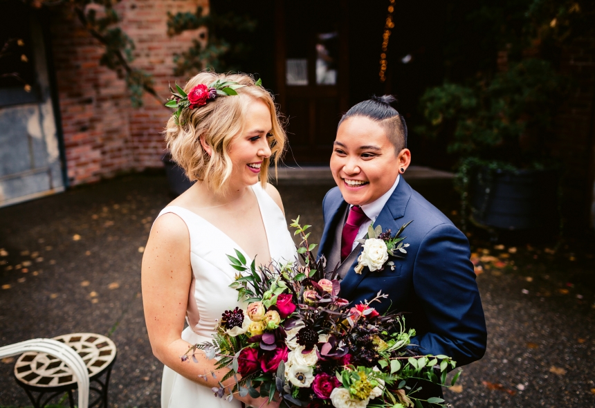 georgetown ballroom wedding photography