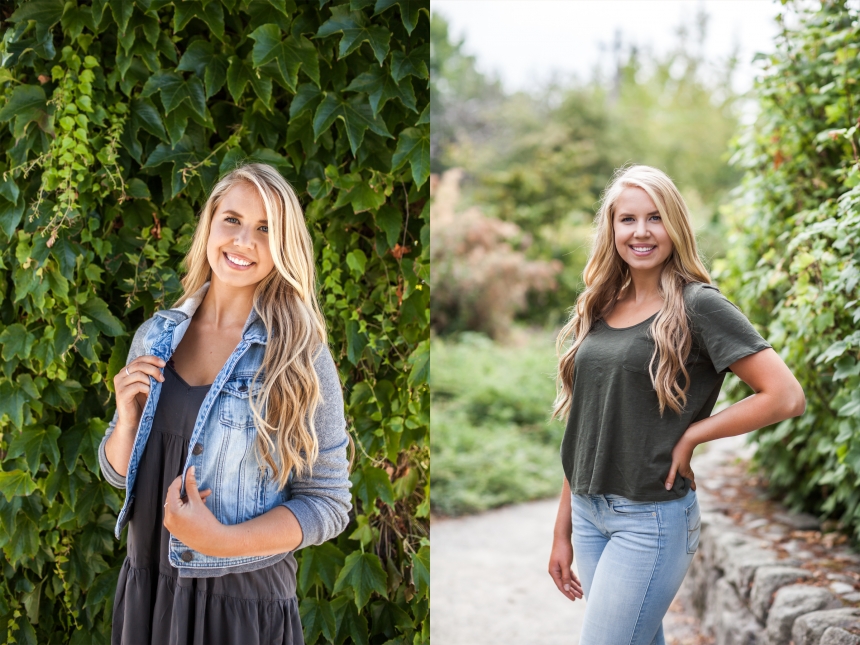 kirkland senior photographer