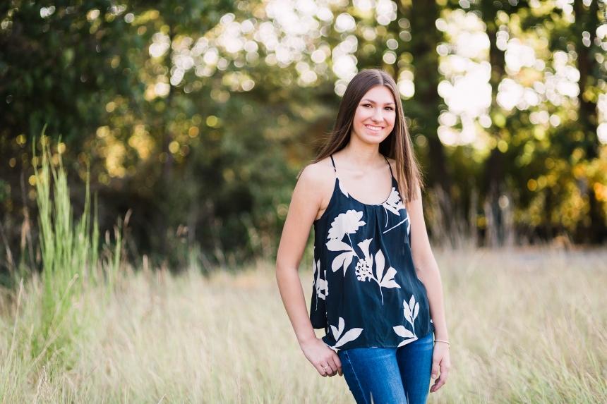 seattle senior portrait photographer