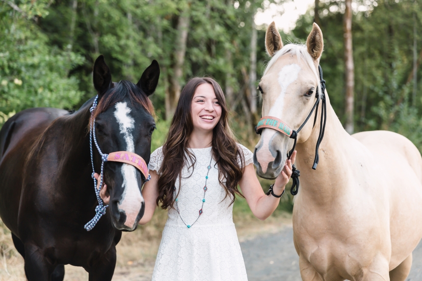 olympia senior photographer