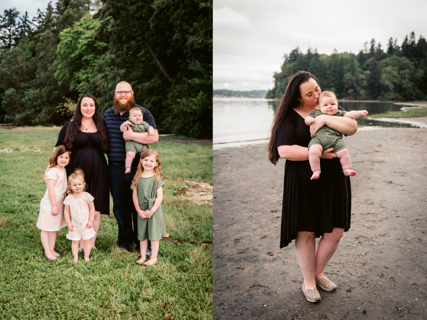 olympia family photographer