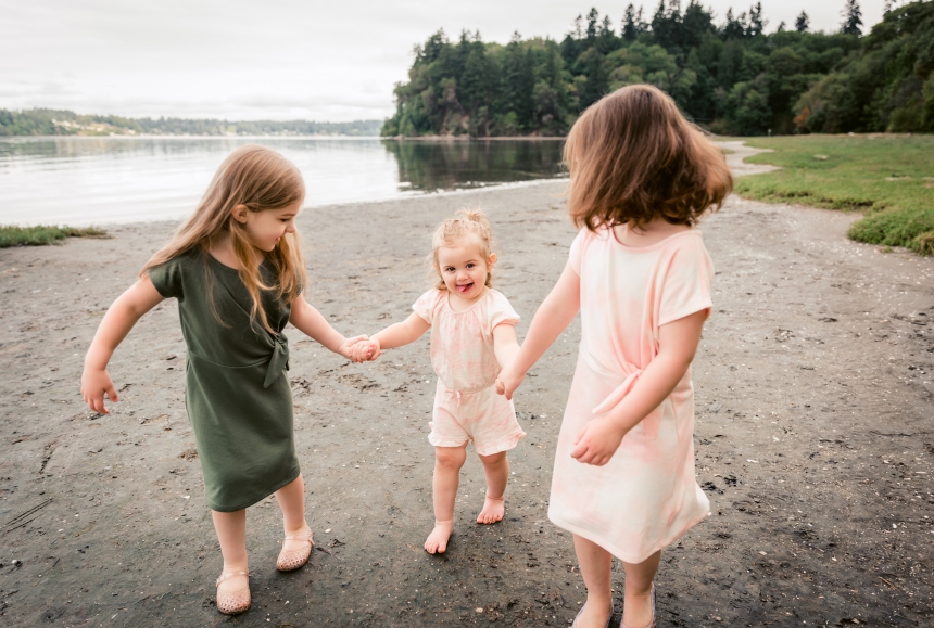 olympia family photographer