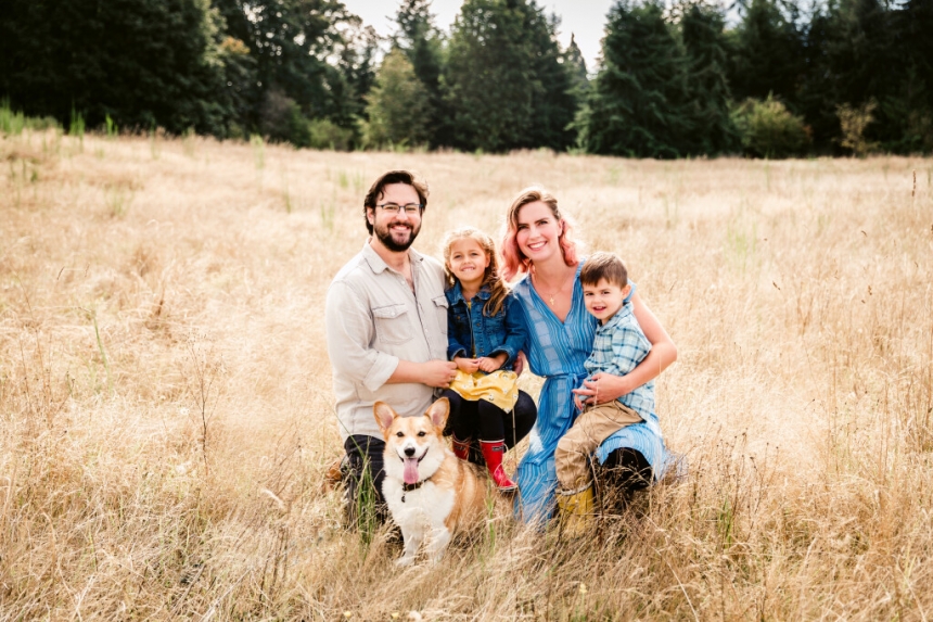 seattle family photographer