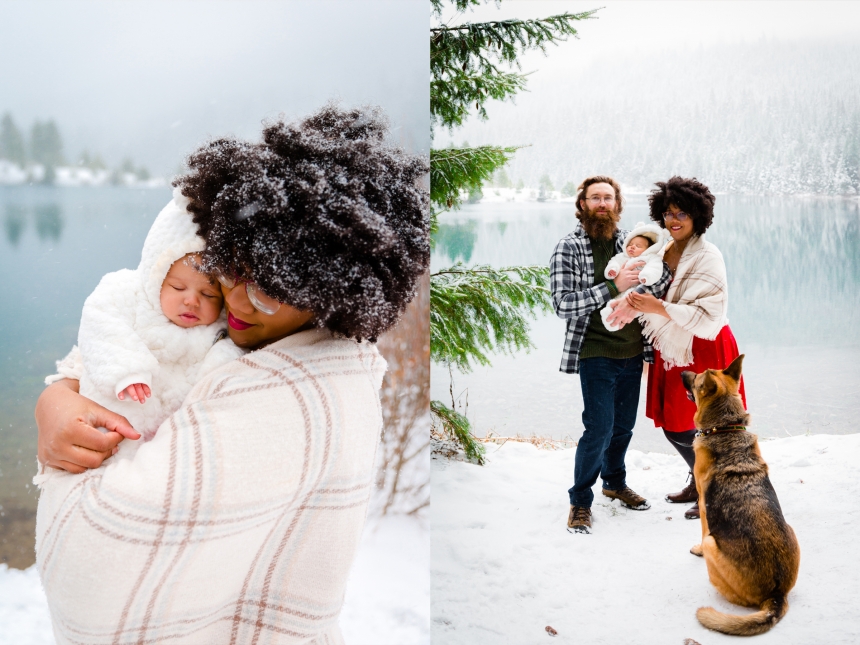 snoqualmie pass photographer