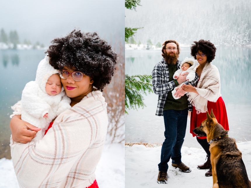 snoqualmie pass photographer