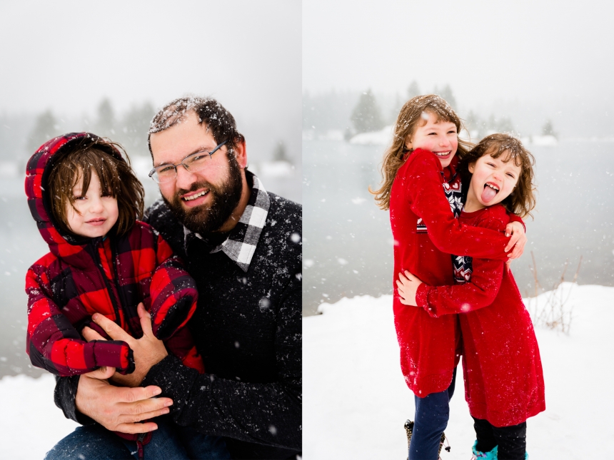 snoqualmie pass photographer