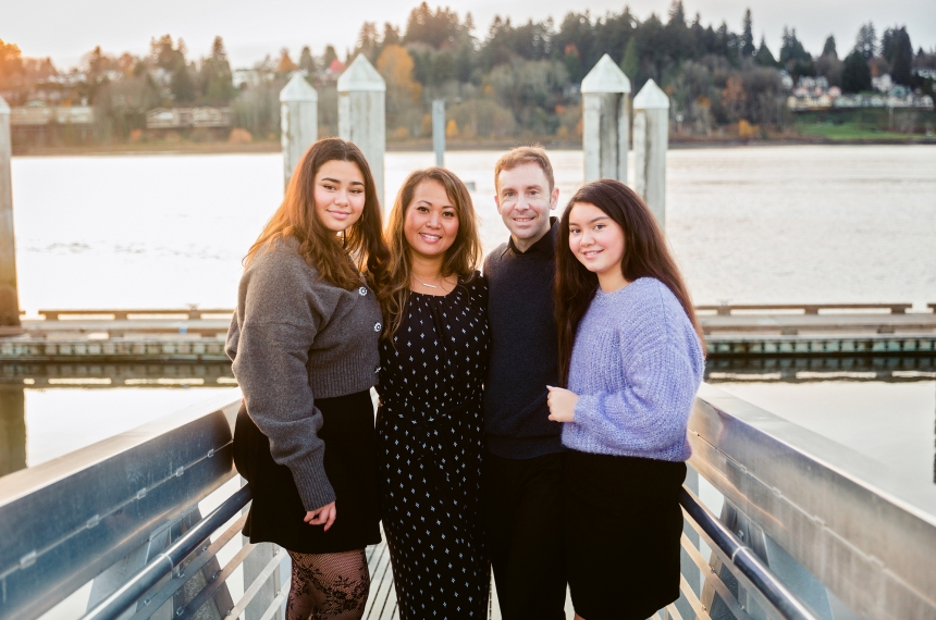 olympia family photographer