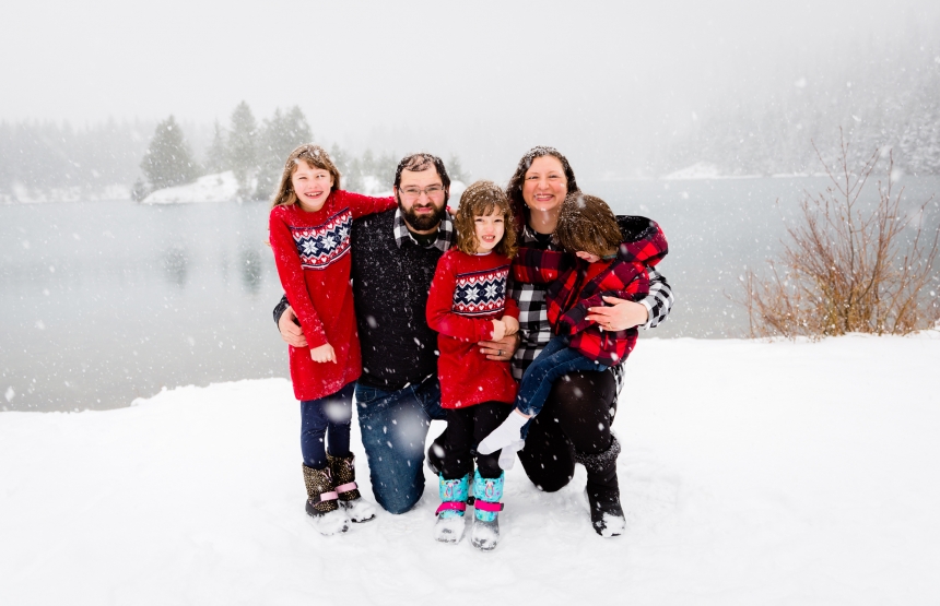 snoqualmie pass photographer