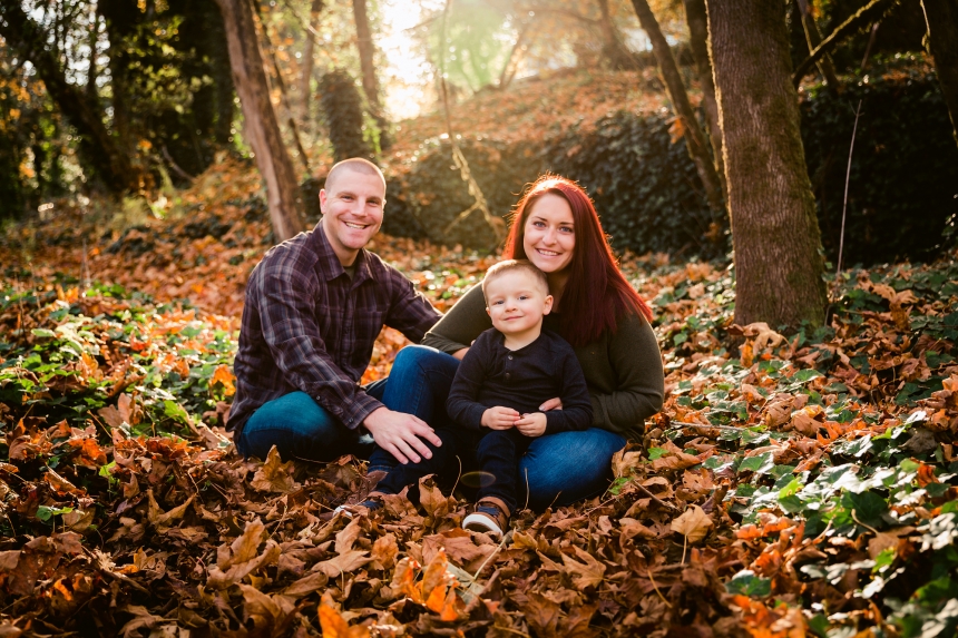 olympia family photographer