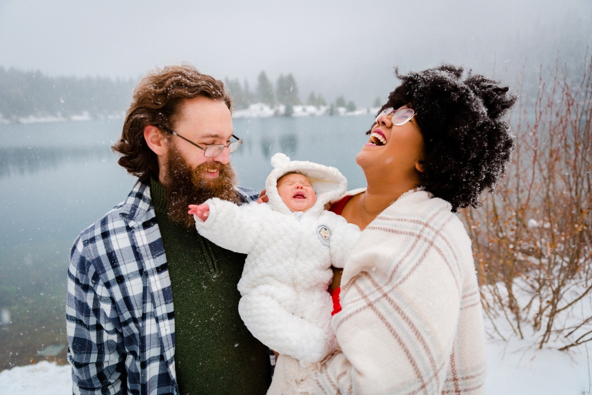 snoqualmie pass photographer