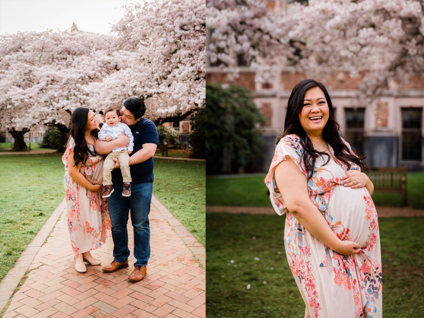 seattle maternity photographer