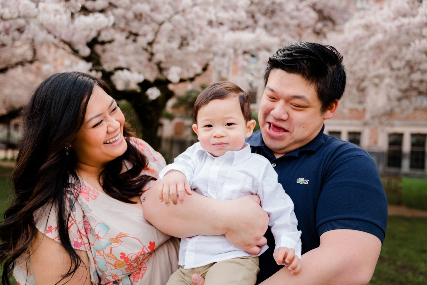 seattle maternity photographer