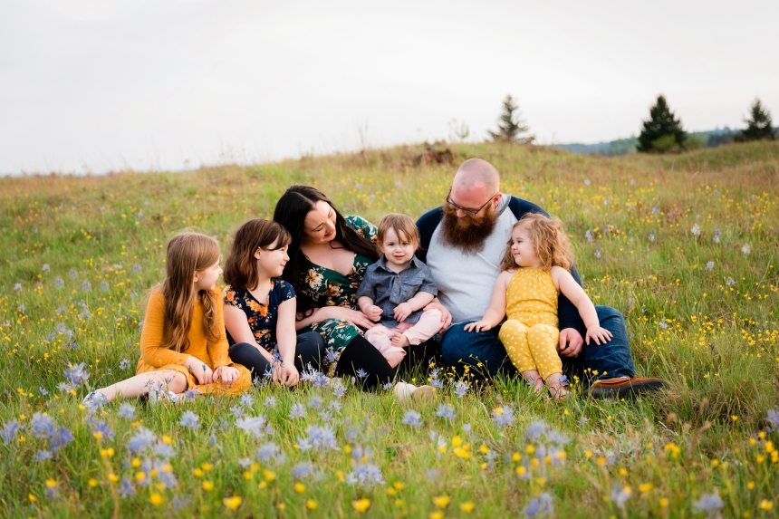 olympia family photographer