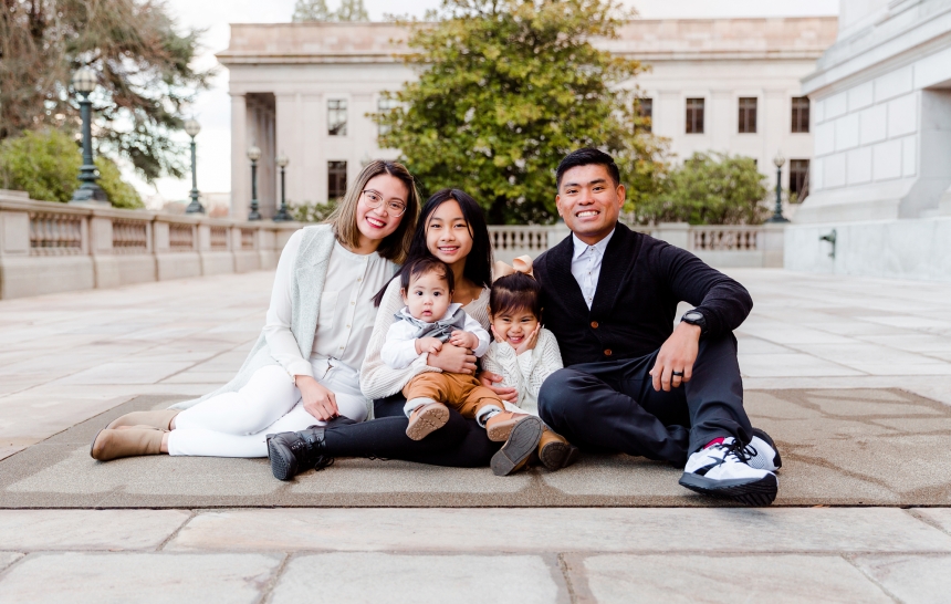 olympia family photographer