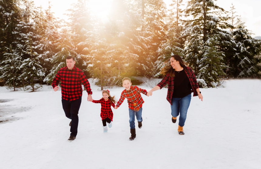 snoqualmie pass photographer