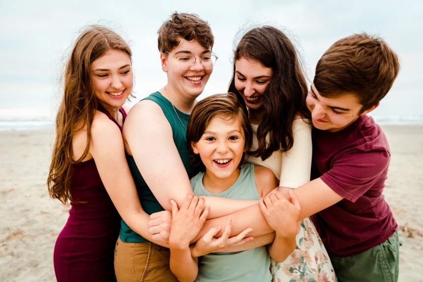 cannon beach family photographer