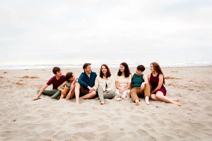 cannon beach family photographer