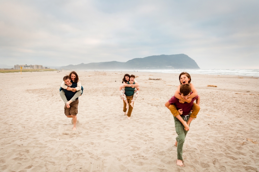 cannon beach family photographer