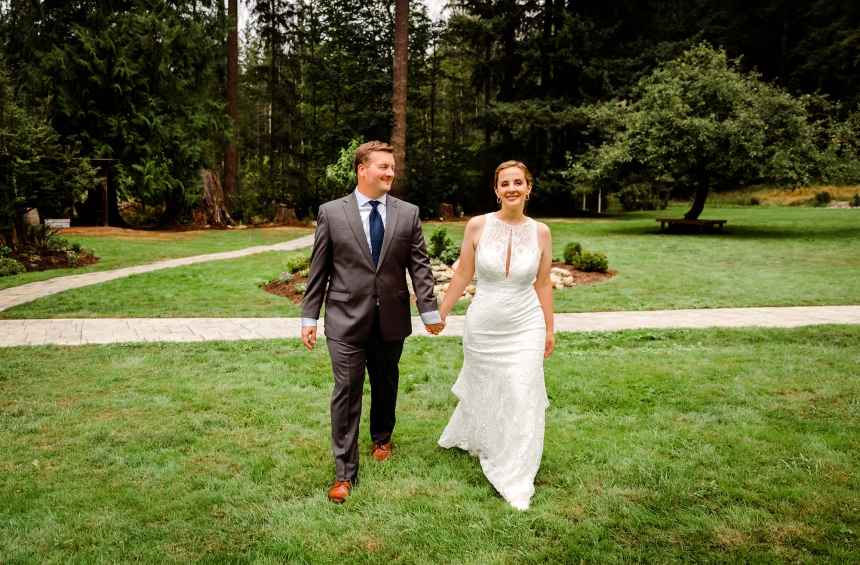 snoqualmie wedding photographer